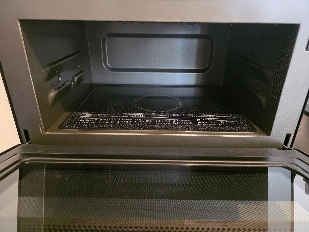 SHARP ２０２３年製 RE-SD18A-B　黒