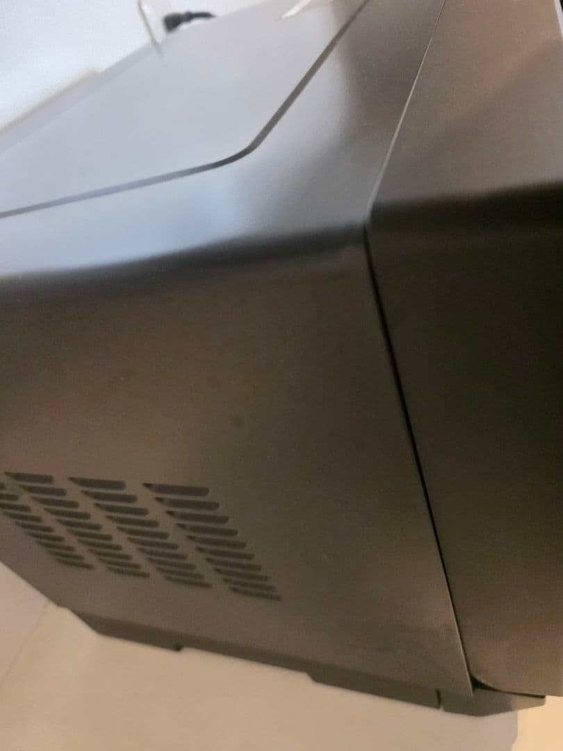 SHARP ２０２３年製 RE-SD18A-B　黒