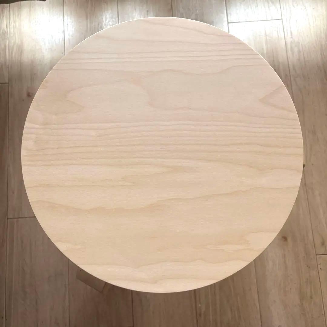 Artek アルテック スツール 60 3本脚 ／ナチュラルバーチ