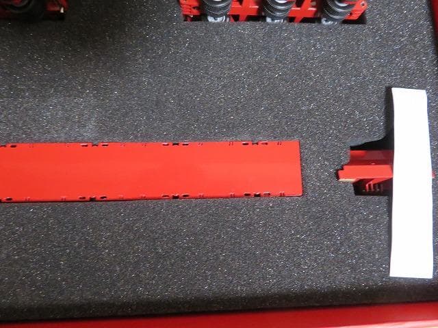 専用 WSI 1/50 ボルボ FH12 3ac/3ac/2ac Mammoet