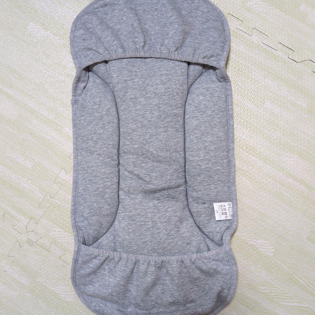 【お値下げしました】エアバギー ドーム3 コット＋専用マット