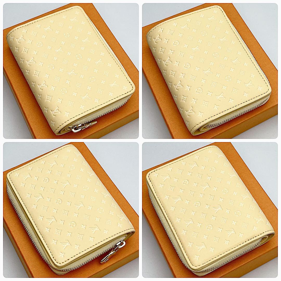 エコ割！専用価格！ルイヴィトン ナノモノグラム 財布 正規品保証2543.
