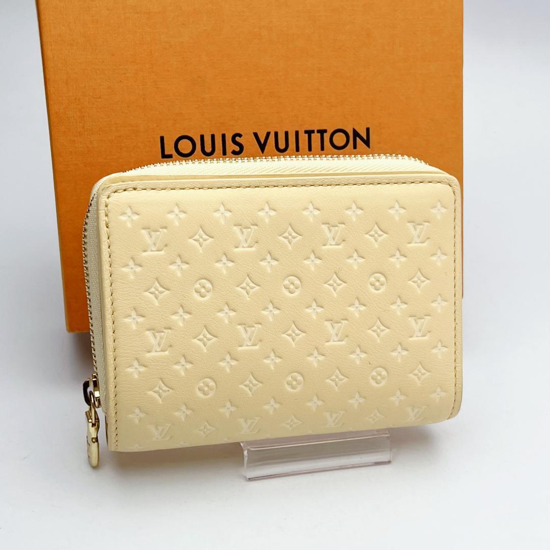 エコ割！専用価格！ルイヴィトン ナノモノグラム 財布 正規品保証2543.