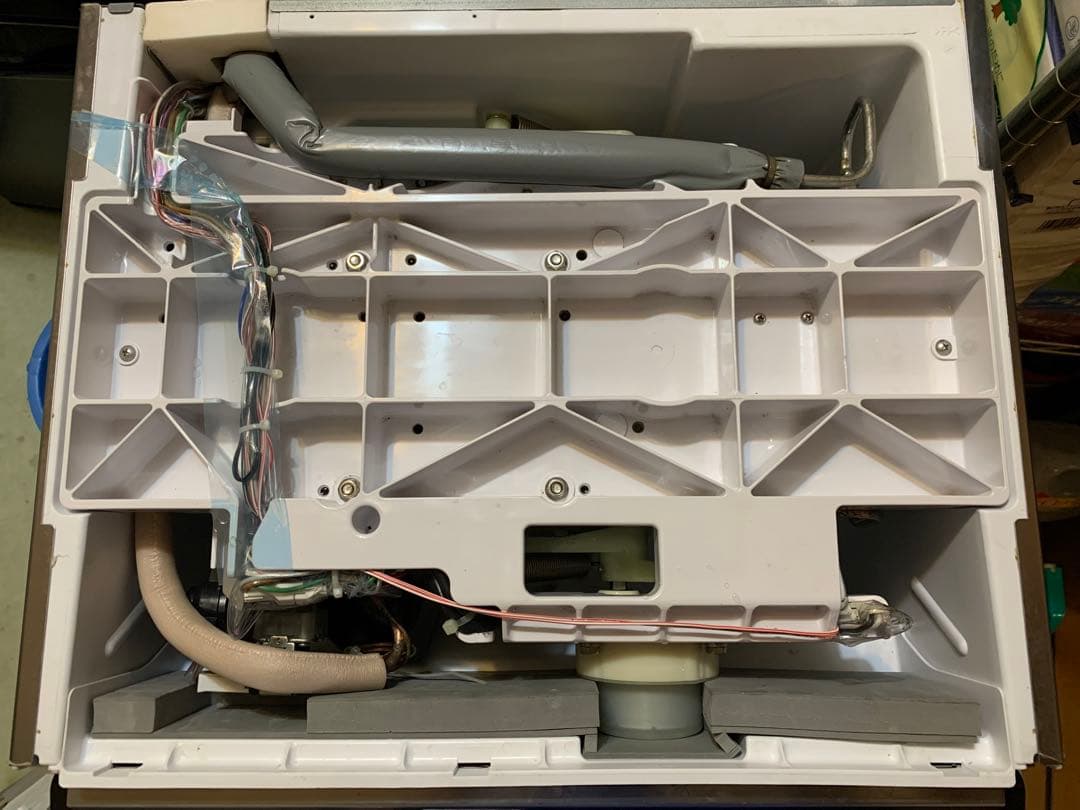 【よどり】ホシザキ【IM-35M形】　業務用製氷機　キューブアイスメーカー