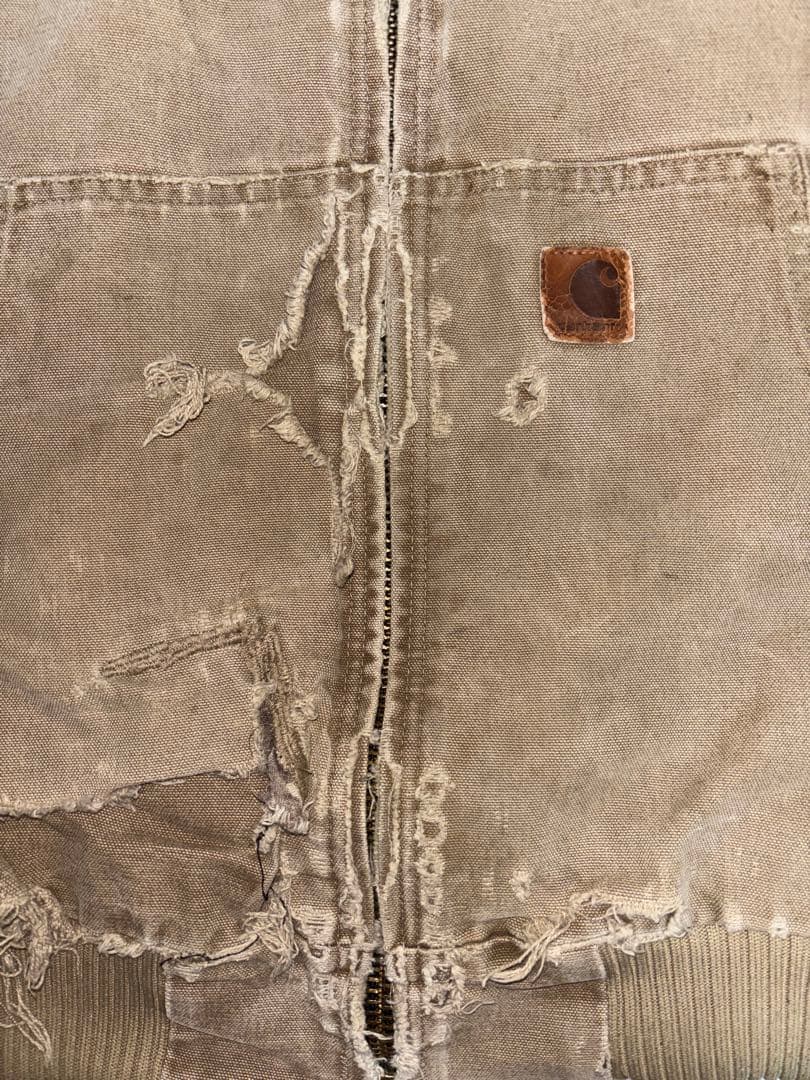 【セール中‼️】Carhartt アクティブジャケット L メキシコ製