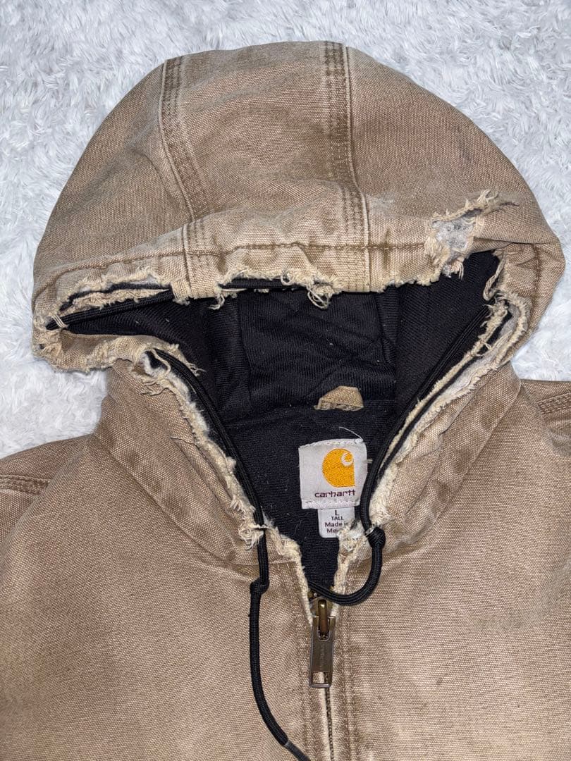 【セール中‼️】Carhartt アクティブジャケット L メキシコ製
