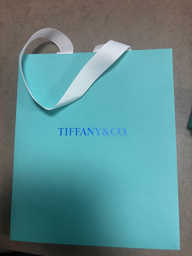 ティファニーボールペン　ティファニーT