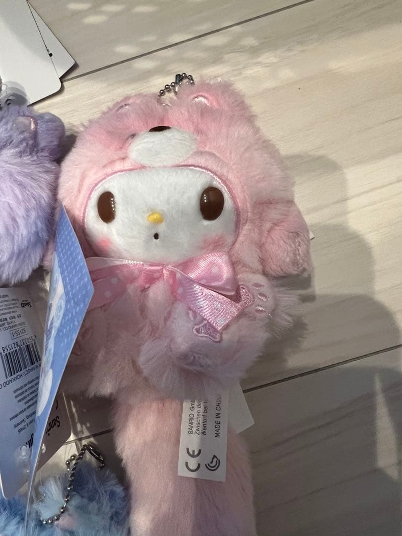 hokoukou　マイメロ2点