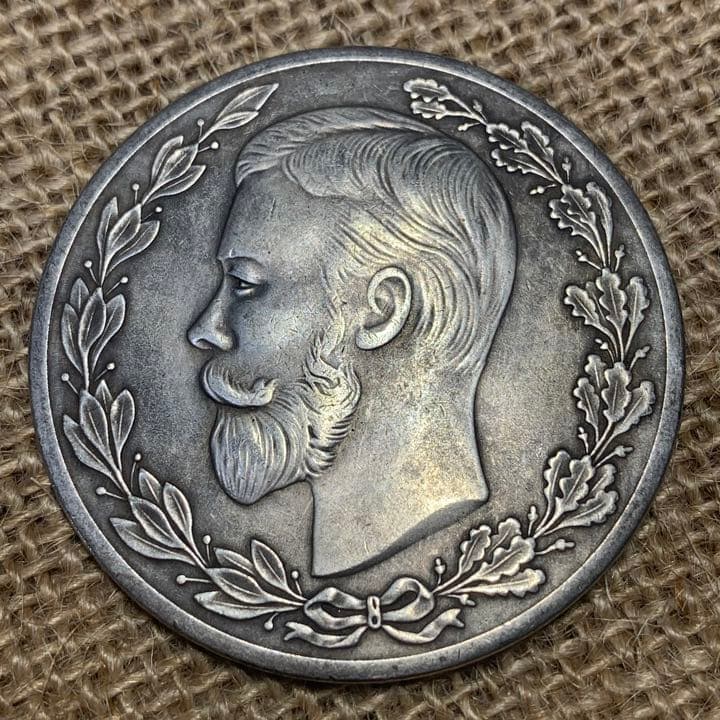 海外古銭　大型