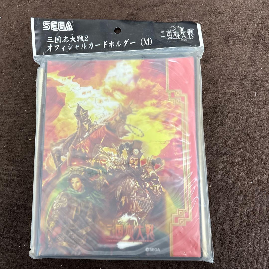 三国志大戦1&2 トレーディングカード 希少新品未使用トップロ－ダ－　バラ売り可