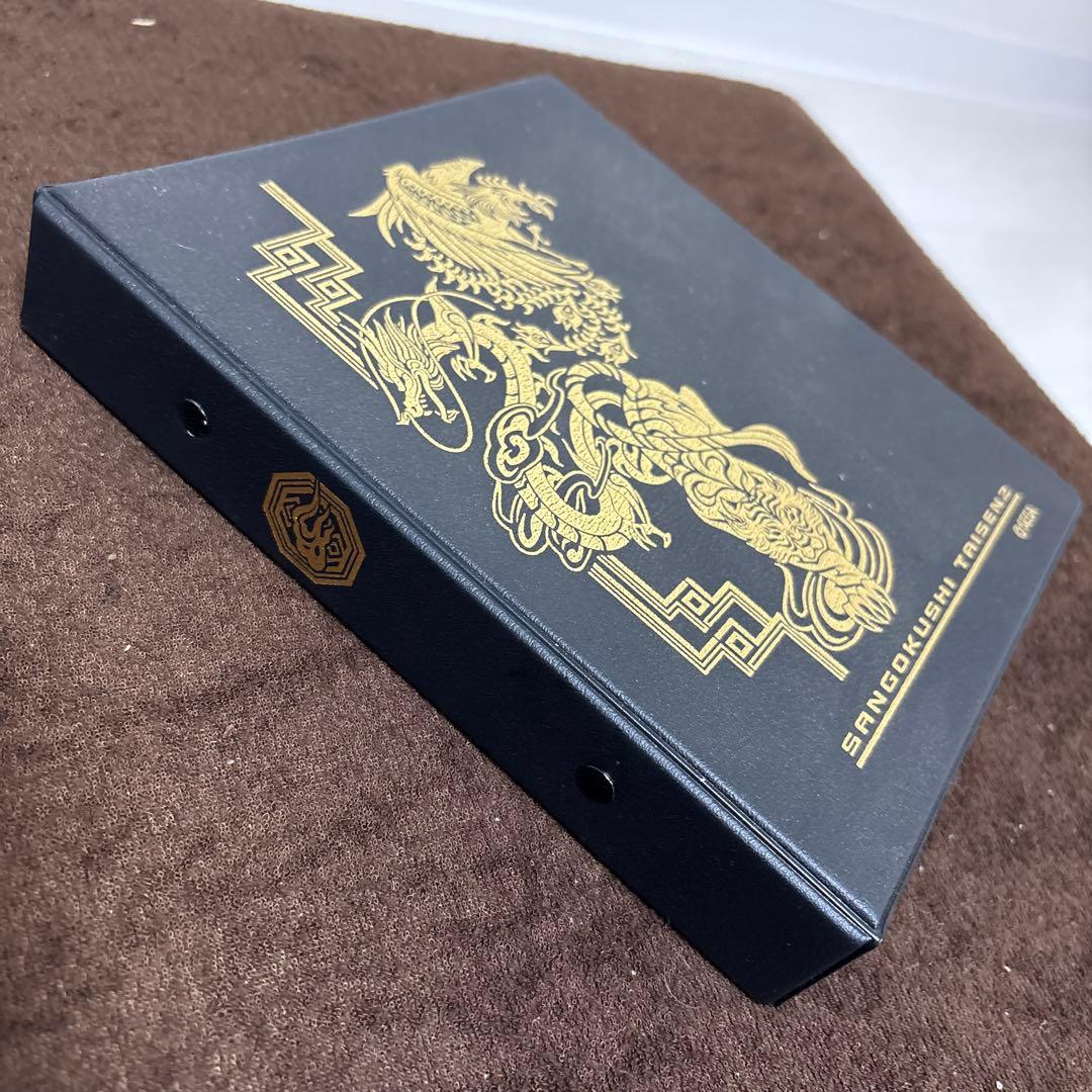 三国志大戦1&2 トレーディングカード 希少新品未使用トップロ－ダ－　バラ売り可