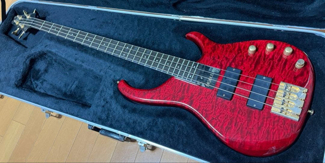 Modulus Quantum 4 中古　送料込