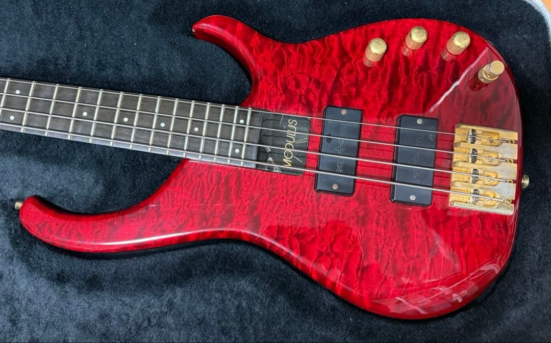 Modulus Quantum 4 中古　送料込