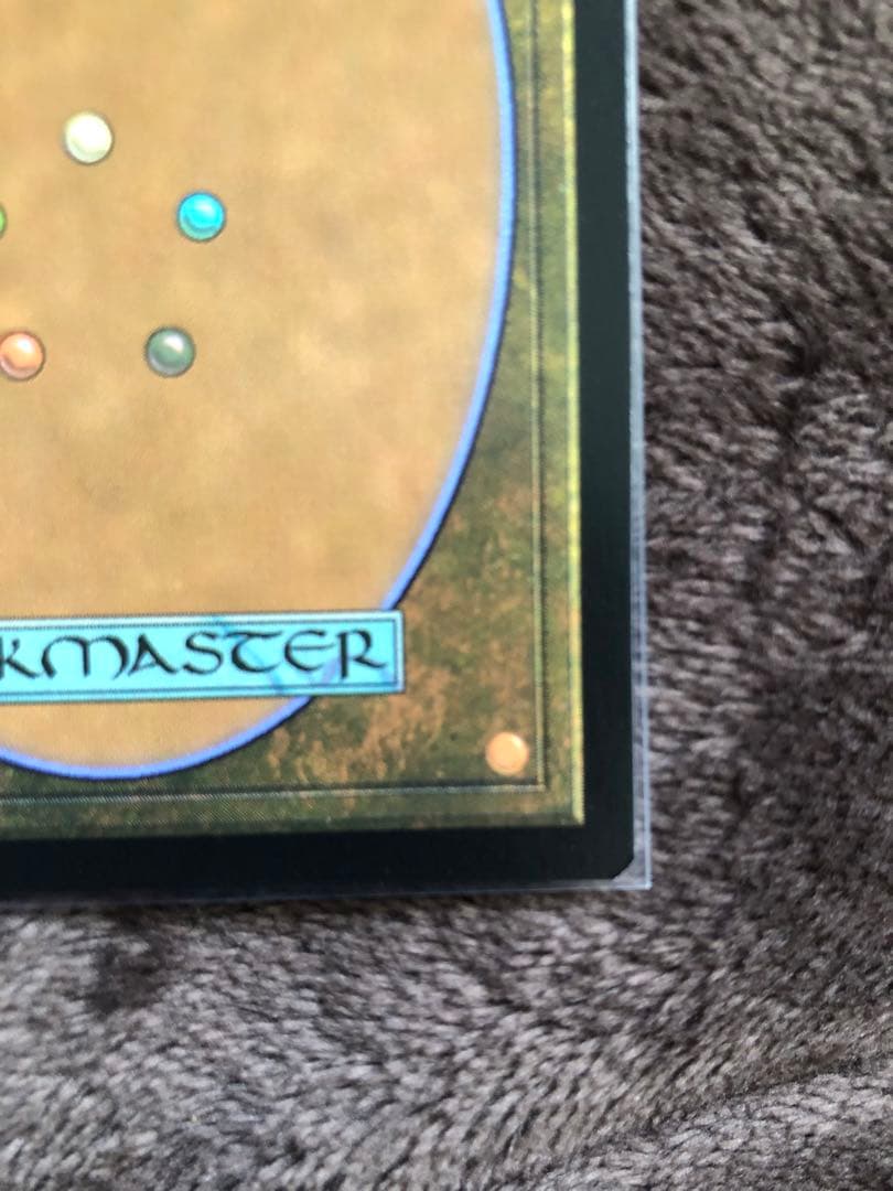 MTG 思案　時のらせんリマスター　旧枠　foil ①