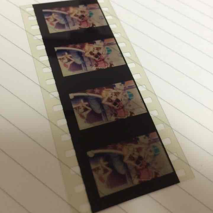 ラブライブ μ'sありがとうプロジェクト フィルム