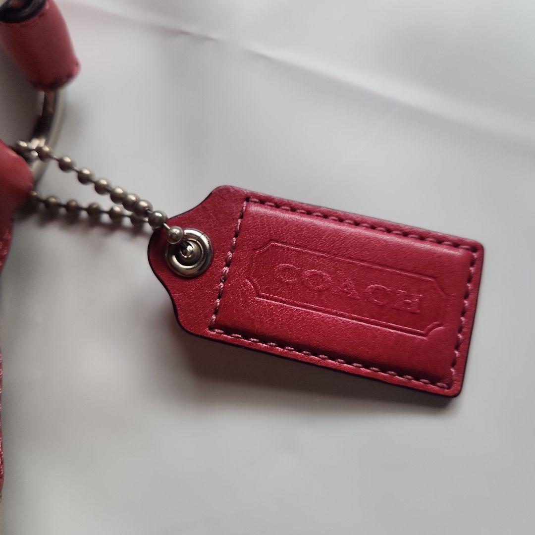 COACH フラップ ワンショルダー ソーホー ピンク系 肩掛け y2k