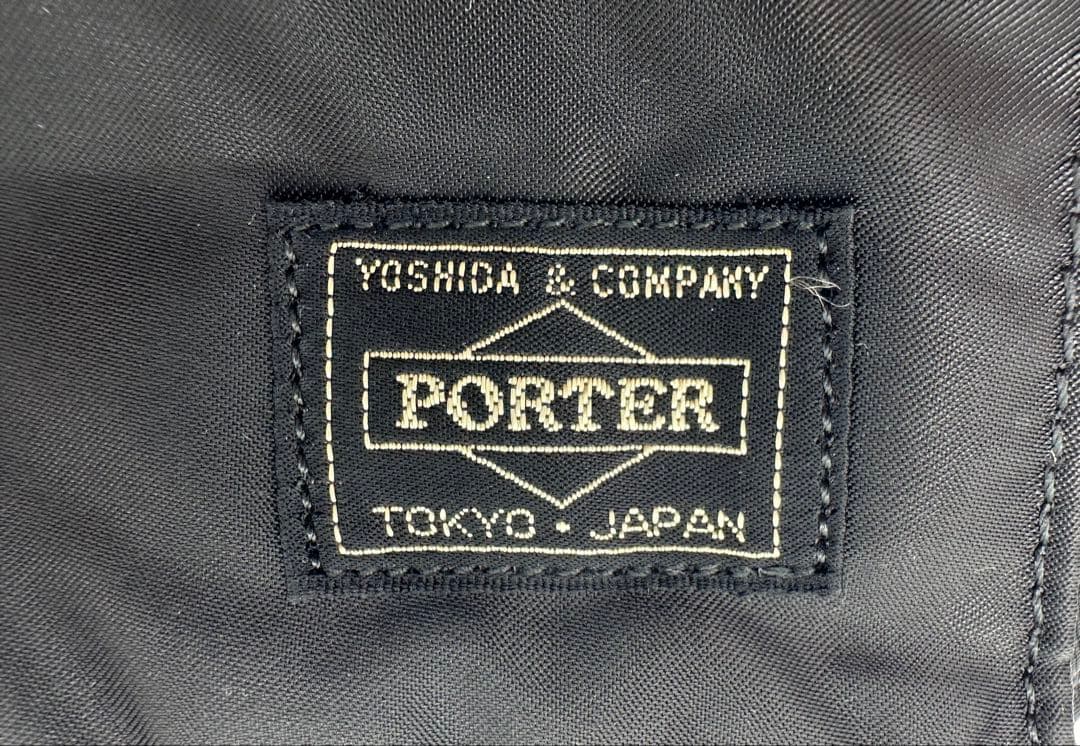 ポーター　タンカー　ショルダーバッグ
