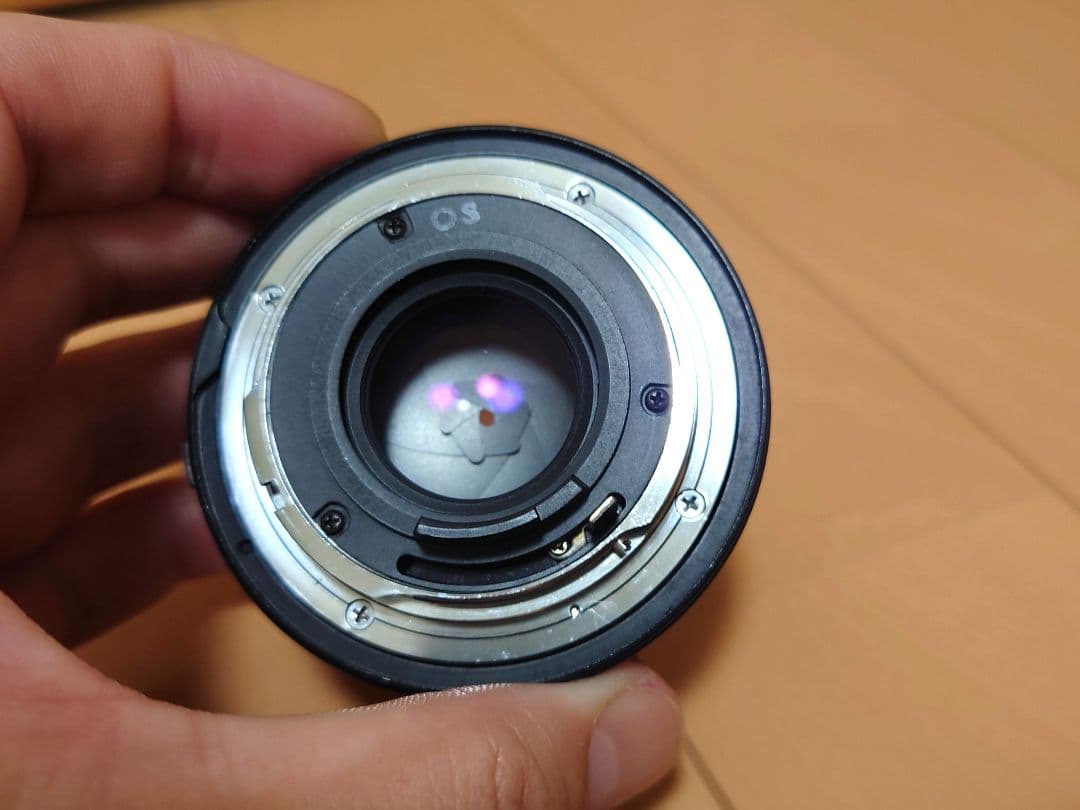 KONICA HEXANON AR 40mm F1.8 レンズ