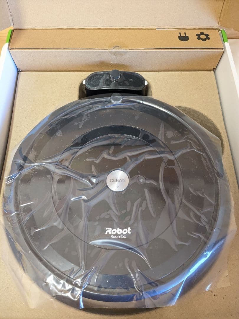 【未使用】iRobot Roomba　ルンバ e5　掃除　クリーナー　ロボット