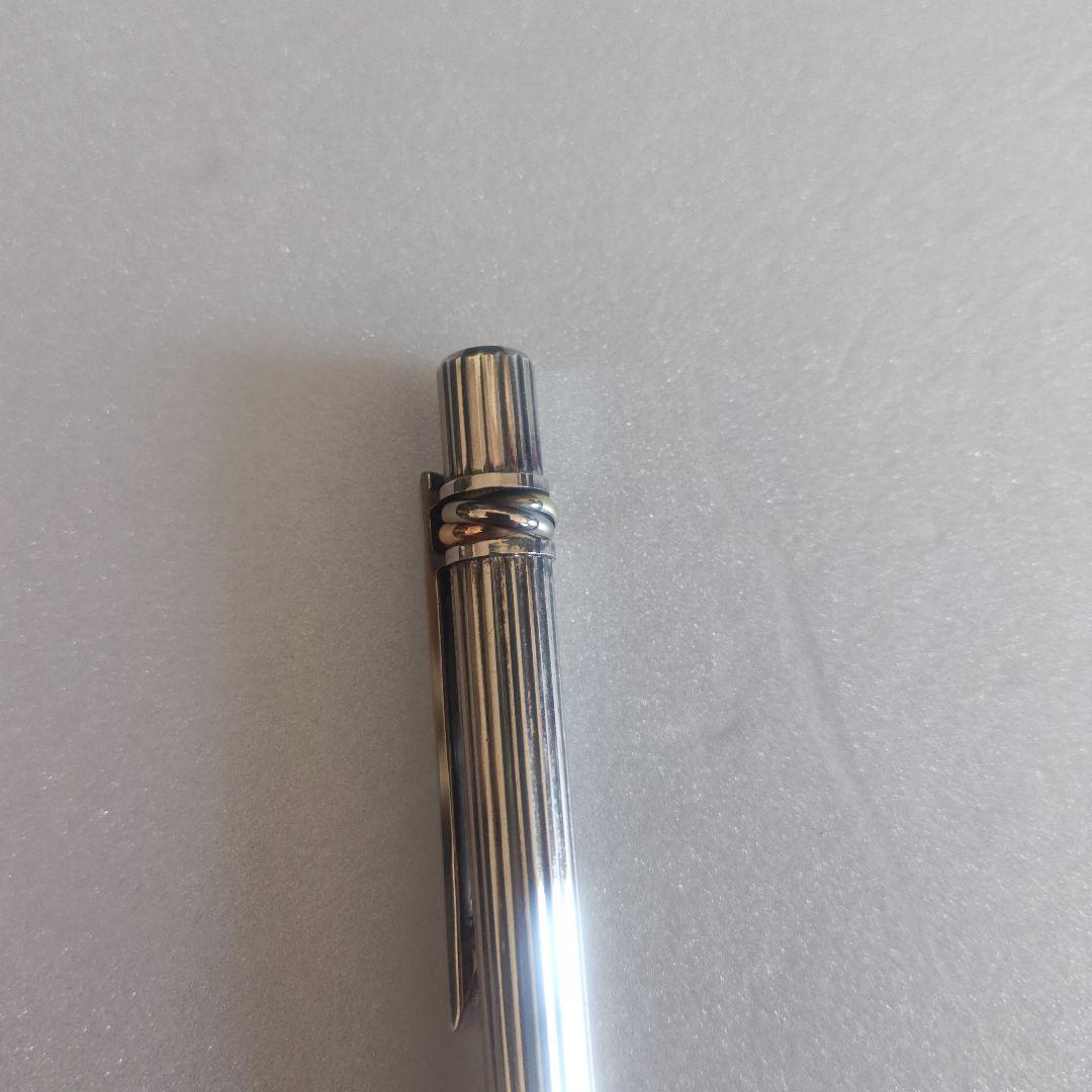 カルティエ　トリニティボールペン