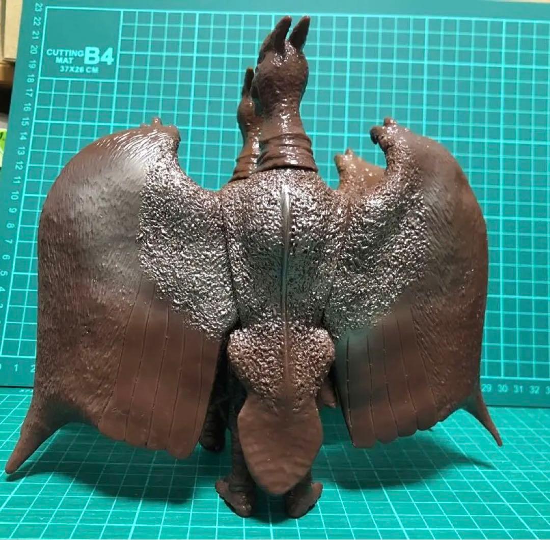 ラドンタグ付き★2体セット★1995年歴代怪獣ボックス　バンダイJAPAN 金銀