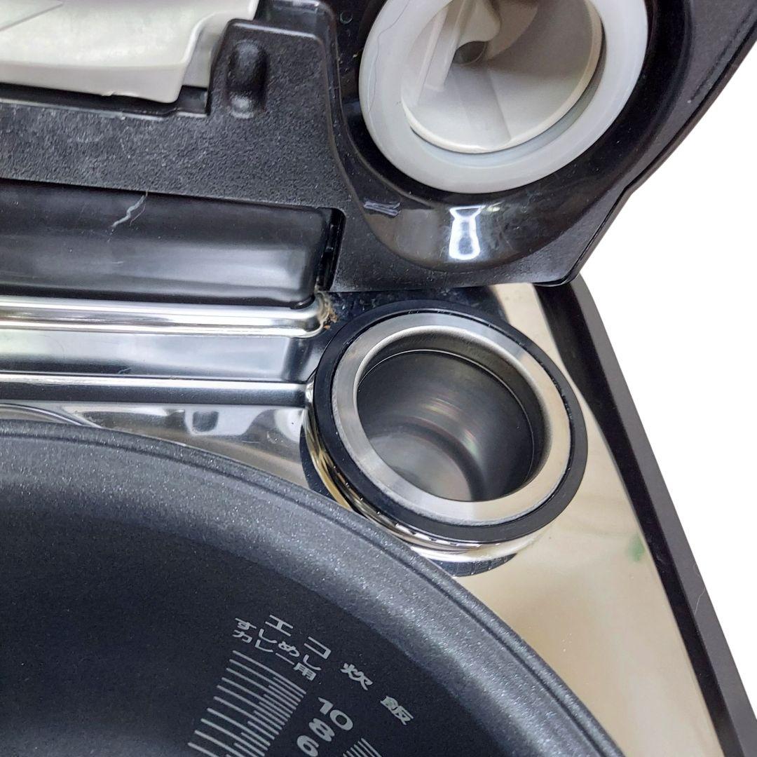 パナソニック　炊飯器　SR-SSX188 ブラック　　　　 高級　おどり炊き