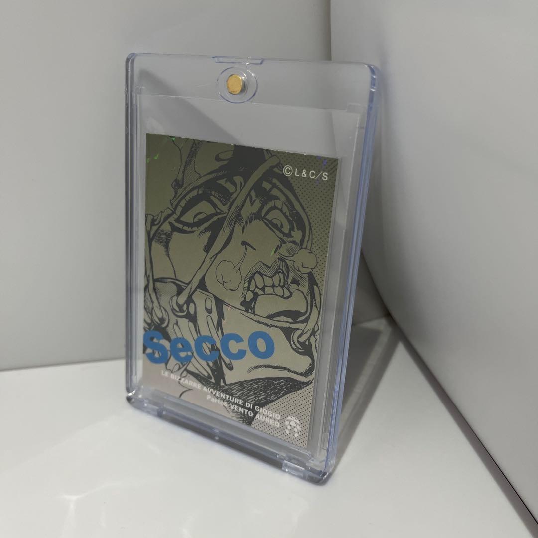 ジョジョの奇妙な冒険　リアルペイントシート リ セッコ オアシス