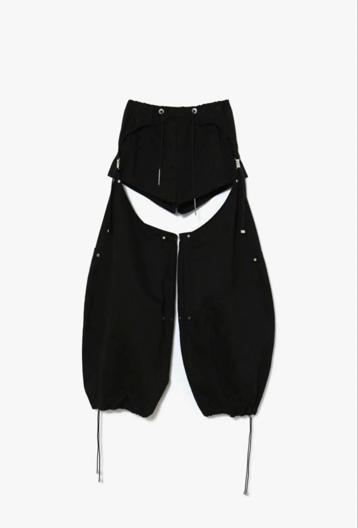 パンツ THEREDTHRED S cover cargo pants