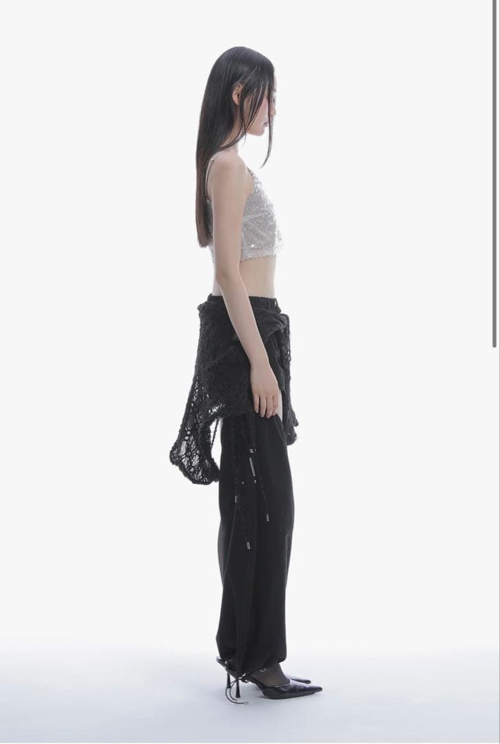 パンツ THEREDTHRED S cover cargo pants