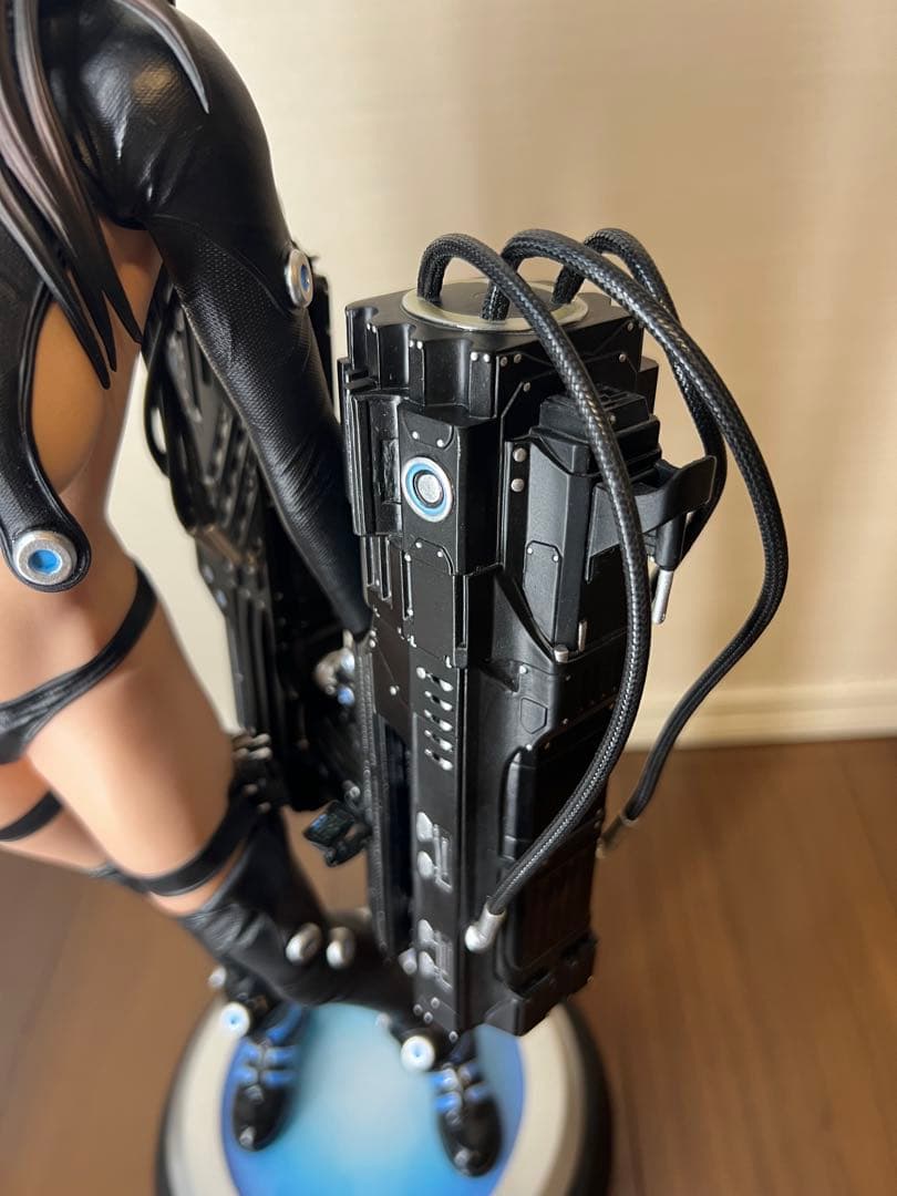 GANTZ:O レイカ　プライム1スタジオ　フィギュア