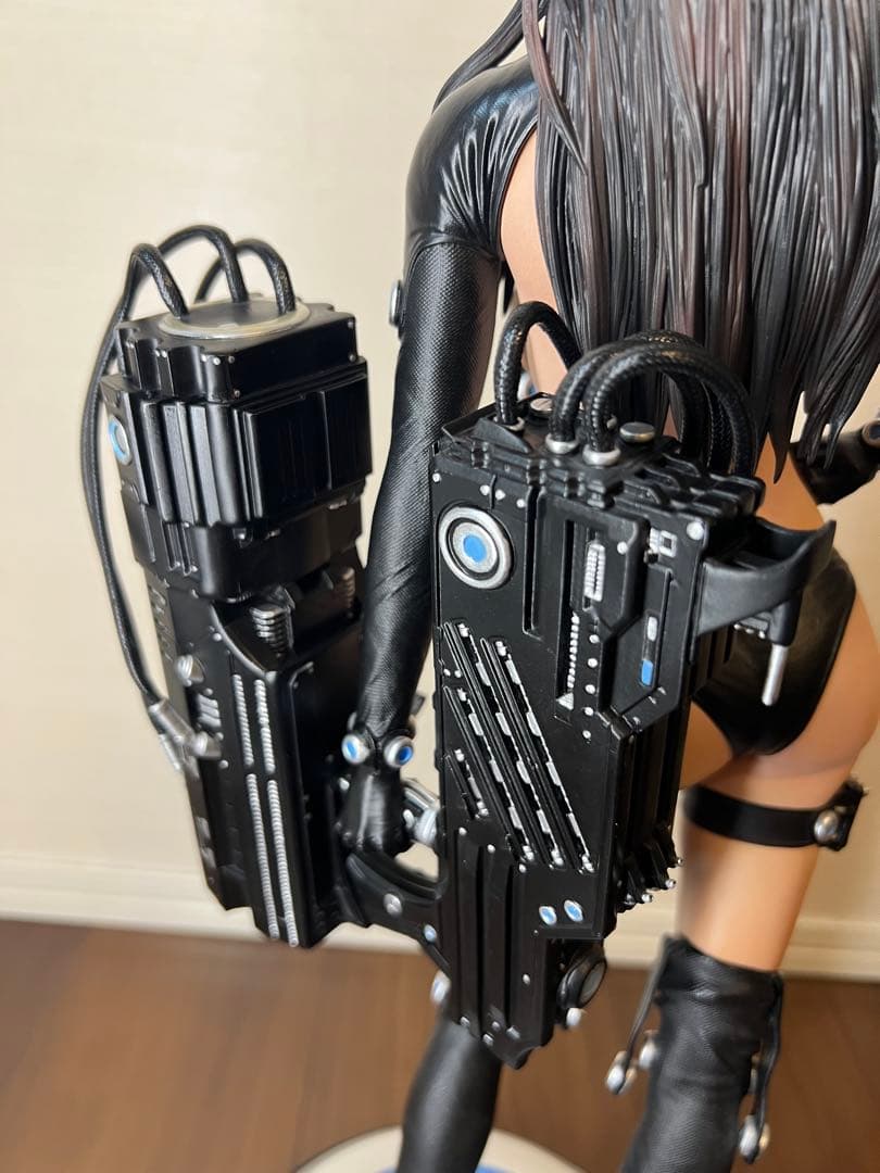 GANTZ:O レイカ　プライム1スタジオ　フィギュア