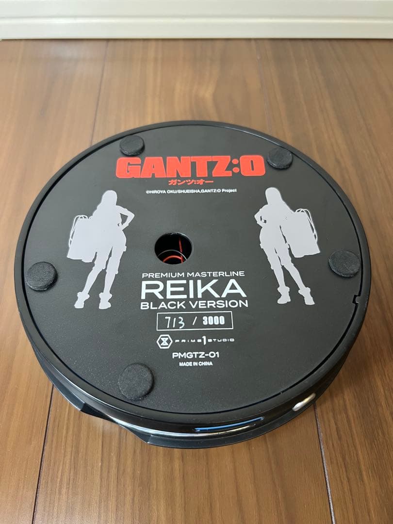 GANTZ:O レイカ　プライム1スタジオ　フィギュア