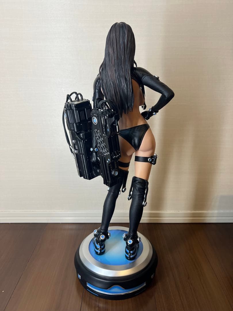 GANTZ:O レイカ　プライム1スタジオ　フィギュア