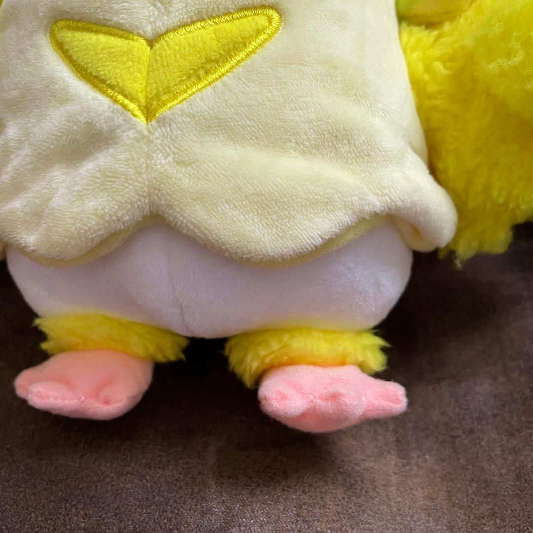 ポケモン ポケモンドールズ オドリドリ ぱちぱちスタイル ぬいぐるみ