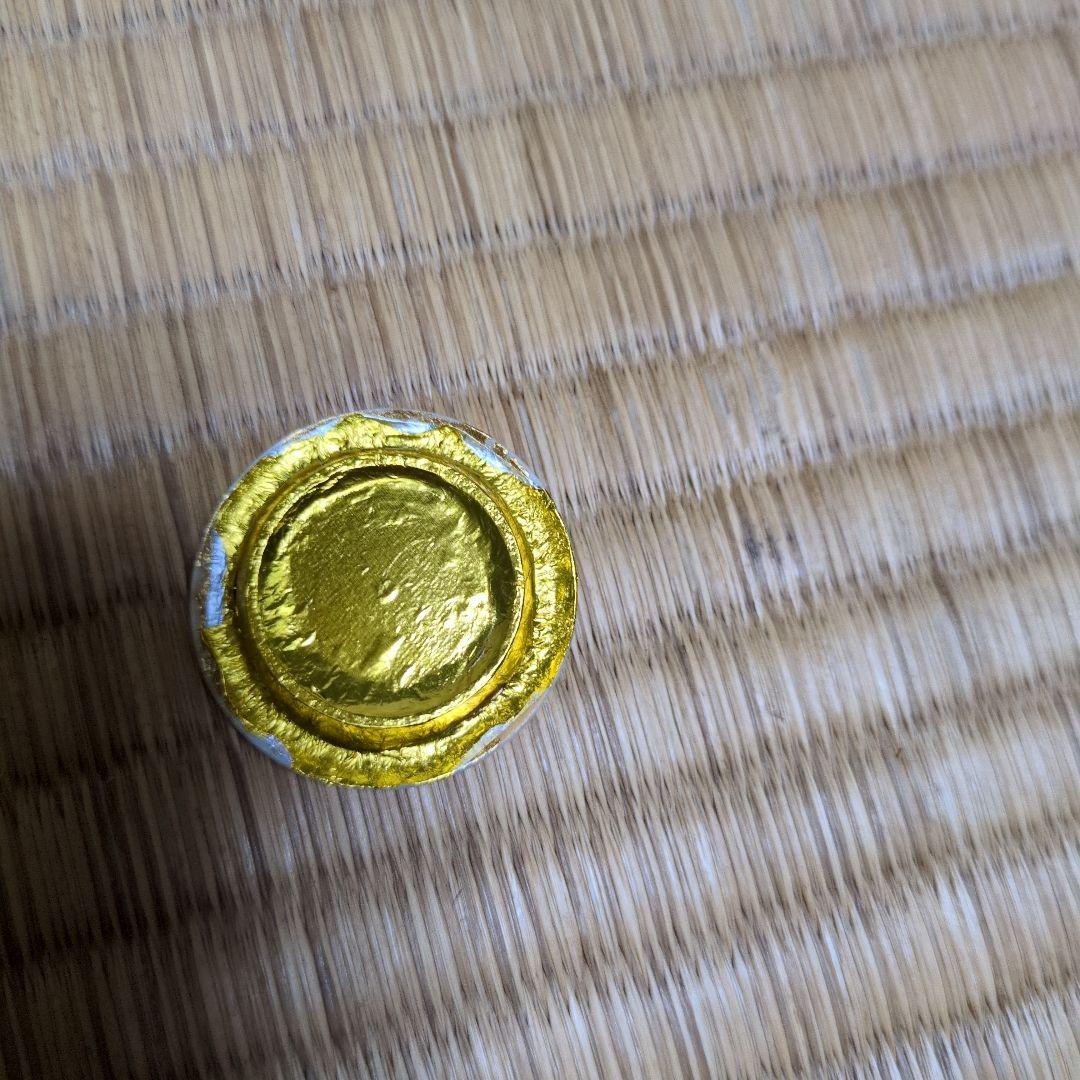 茶道具「古瀬戸 肩衝茶入」山口錠鐵 作