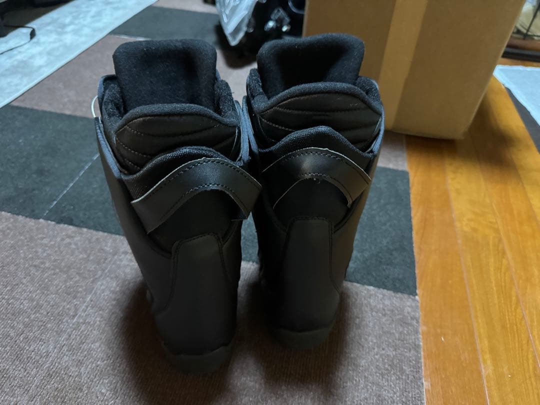 スノーボードブーツ　27cm ブーツバック付き　BOA