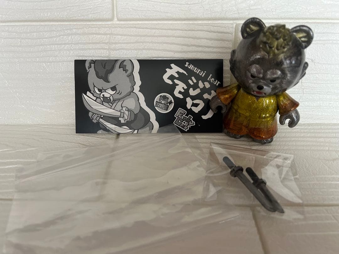 ✨モモジロウ✨【本気顔　oneup24th限定】