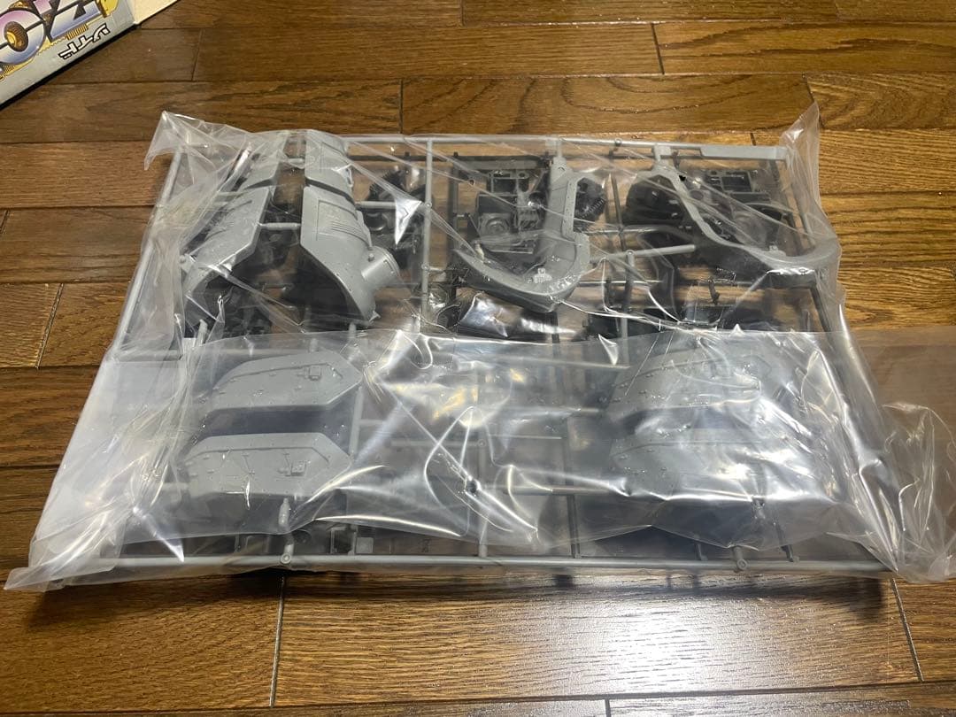 ZOIDZ ゾイド　マッドサンダー　未組立品