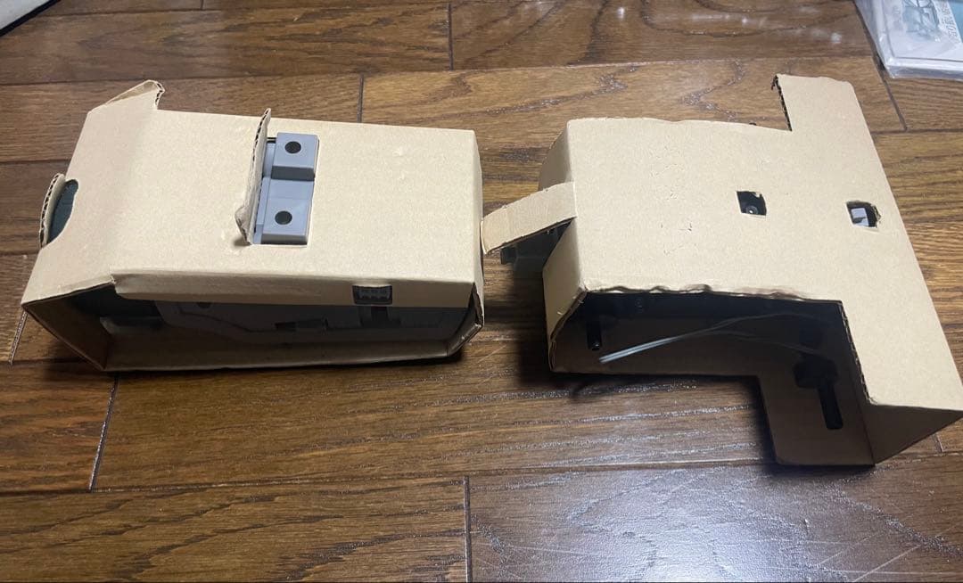 ZOIDZ ゾイド　マッドサンダー　未組立品