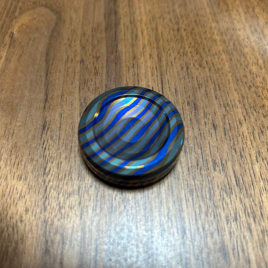 NJT HandPower Ulte Coin フィジェットトイ