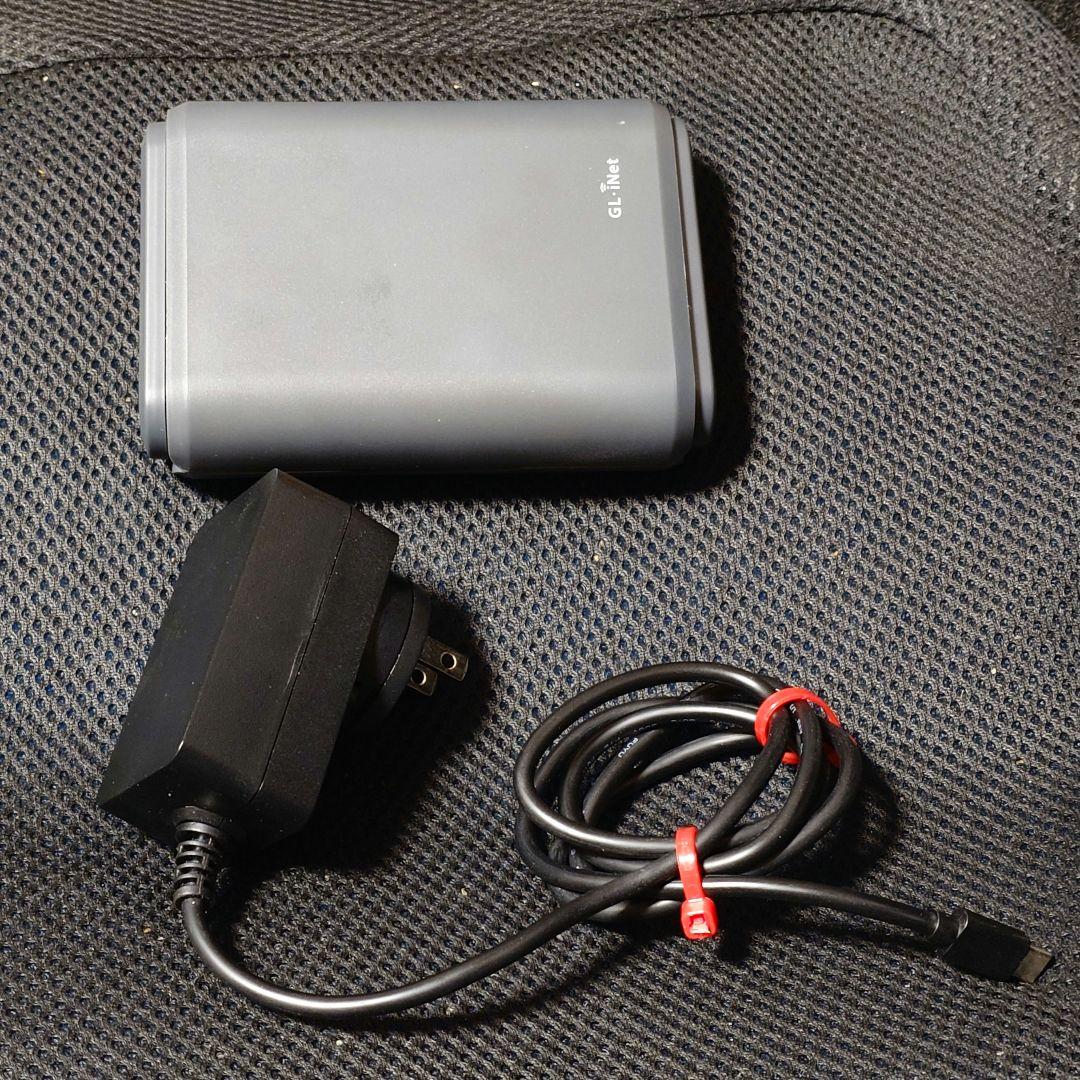 GL.iNet GL-AXT1800 無線LANルーター 本体