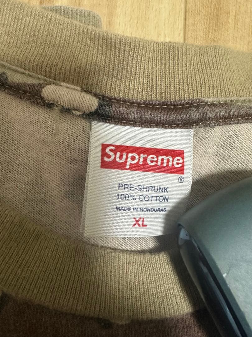 Supreme Tシャツセット（ビキニ&サックス）