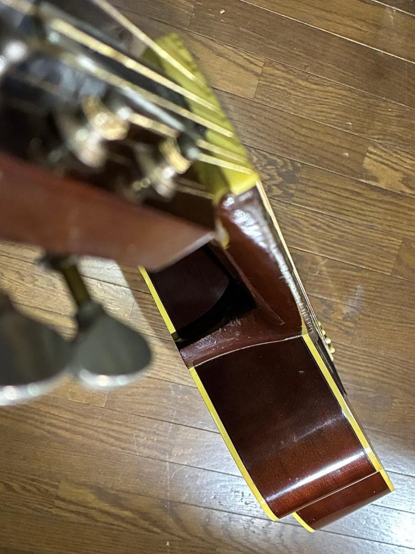 が*う様 ジャパンビンテージの鳴りYAMHA FG230赤ラベル 12弦ギター