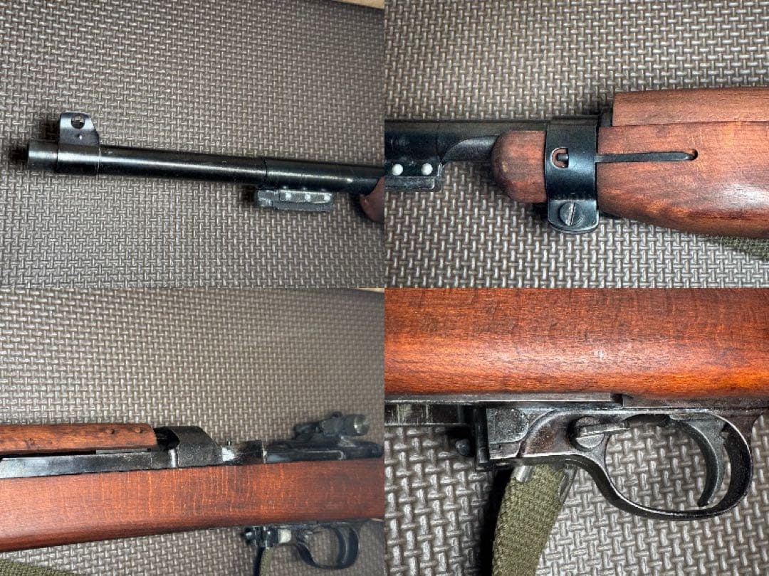 CMC M1カービン　ロータリーボルト仕様