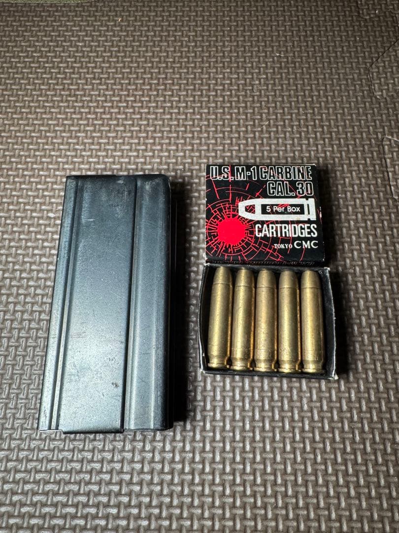 CMC M1カービン　ロータリーボルト仕様