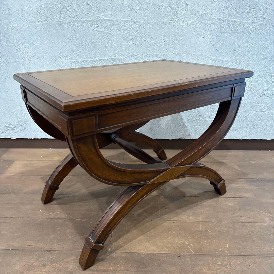 DREXEL HERITAGE ドレクセルヘリテイジ Triuneサイドテーブル