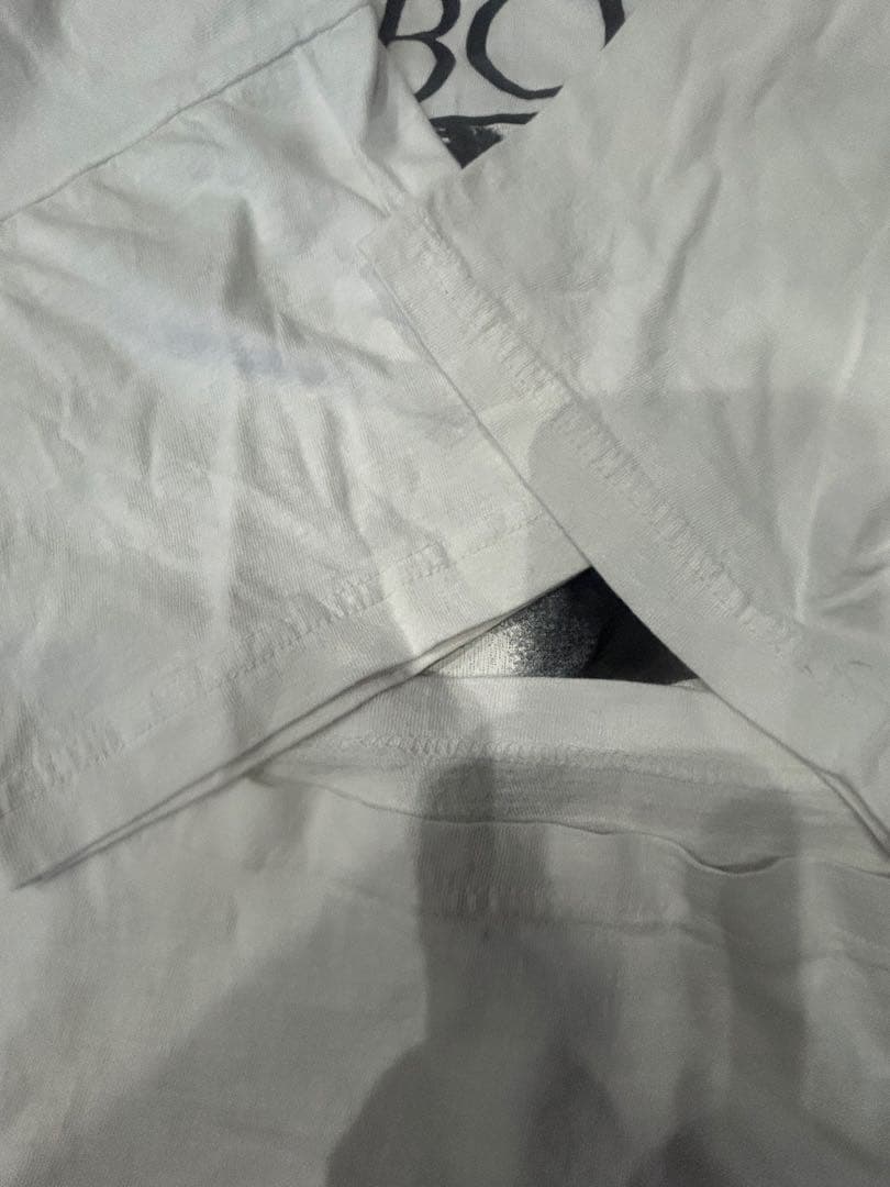 90s U2 BOY vintage ヴィンテージ　Tシャツ