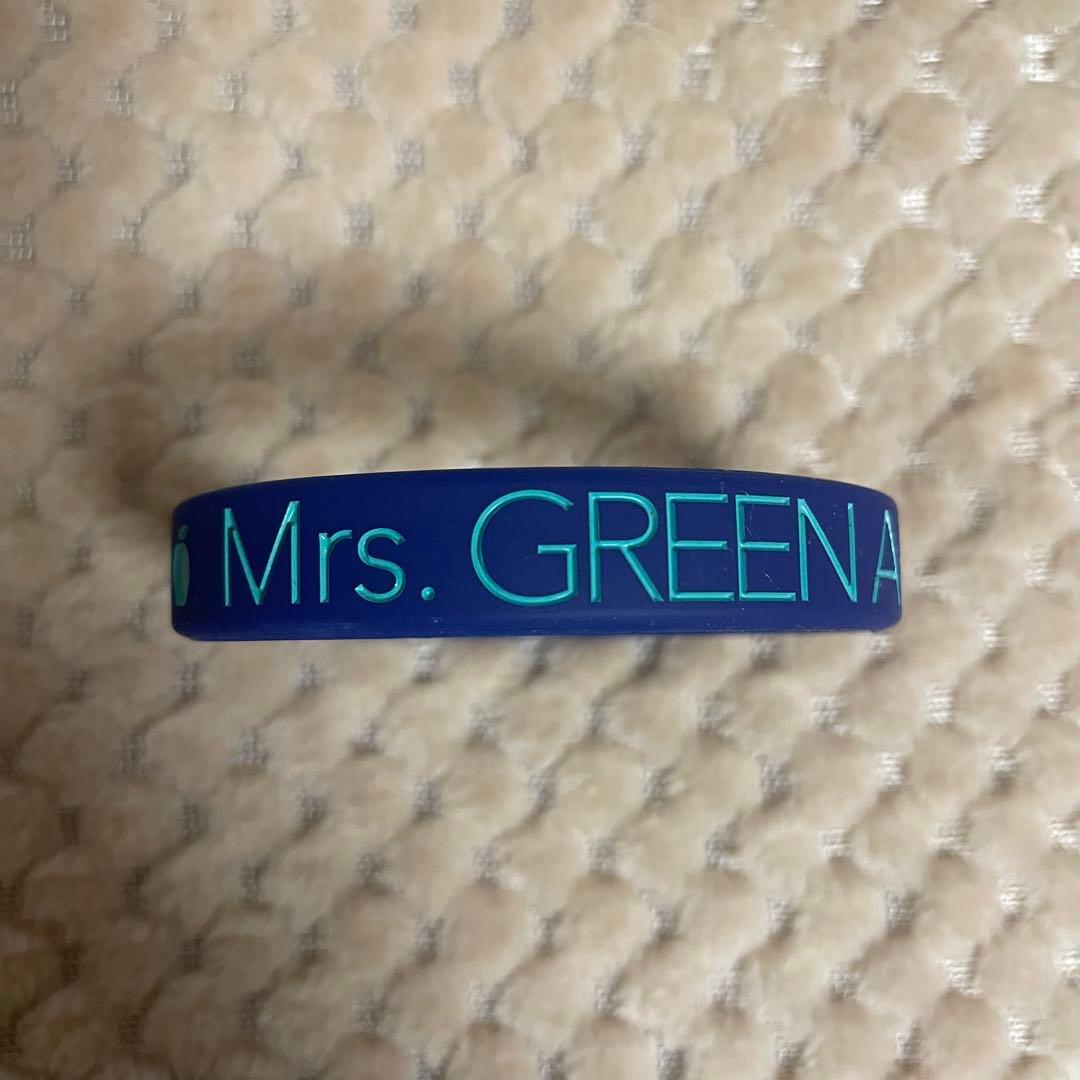 Mrs. GREEN APPLE ラバーバンド ラババン 初期