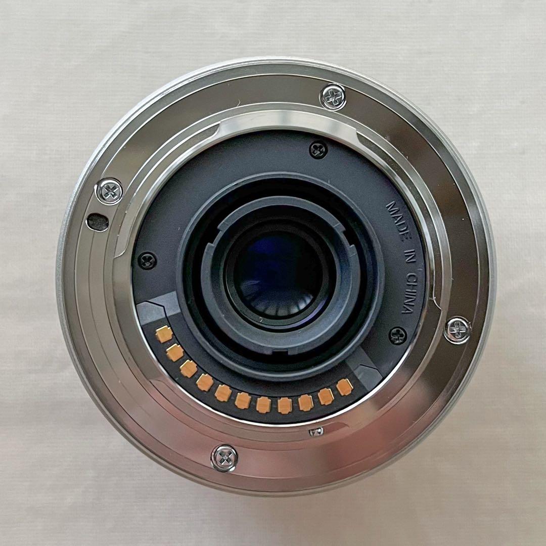 レンズ(単焦点) M.ZUIKO DIGITAL 17mm F/2.8