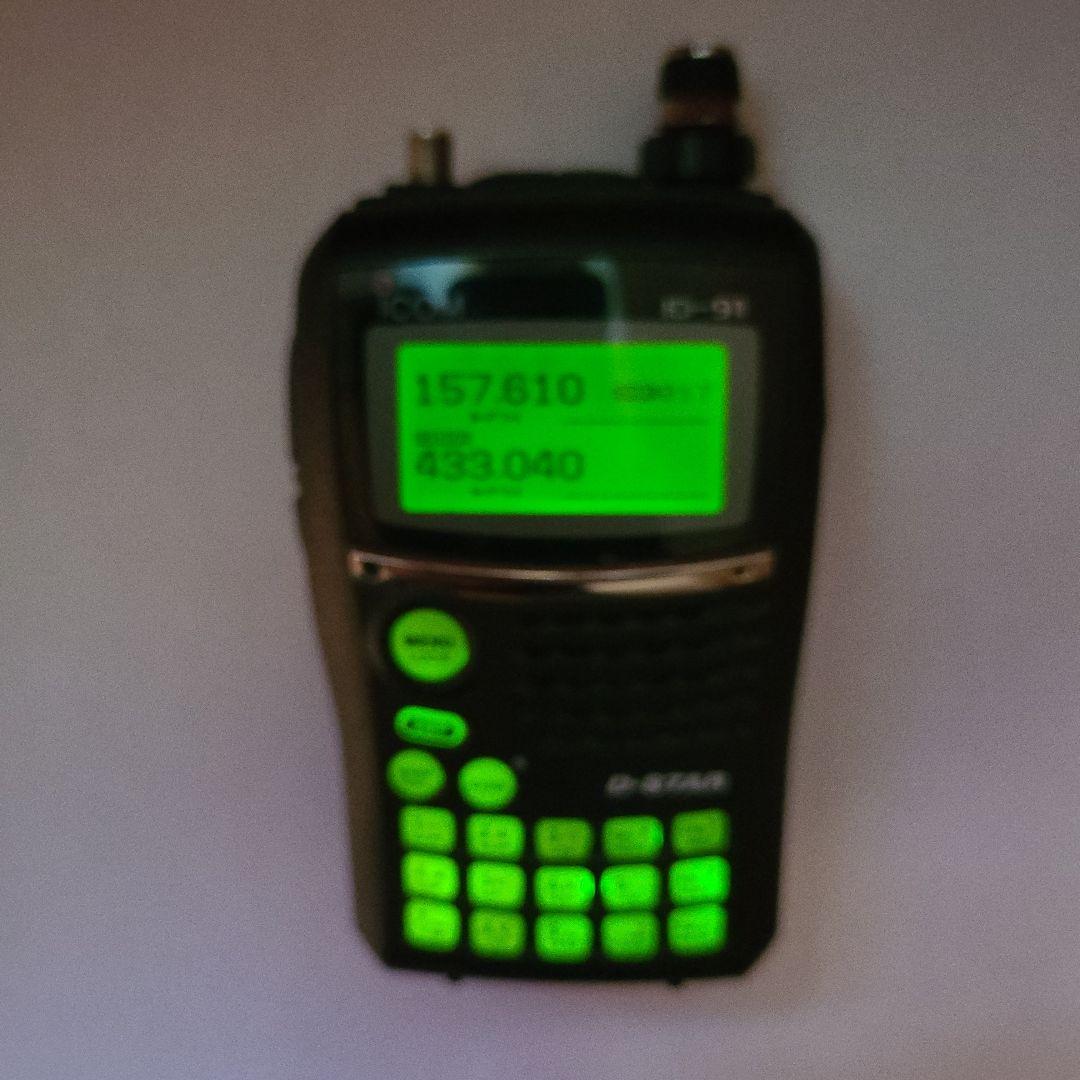 ID-91　アイコム